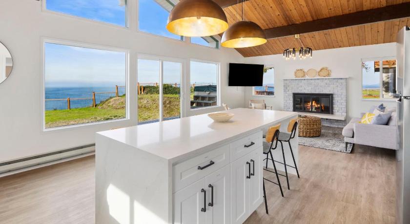 オークハーバー Island Hideaway with Stunning Ocean Views 4つ星 宿泊施設 ロビー
