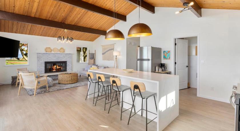 オークハーバー Island Hideaway with Stunning Ocean Views 4つ星 宿泊施設 客室