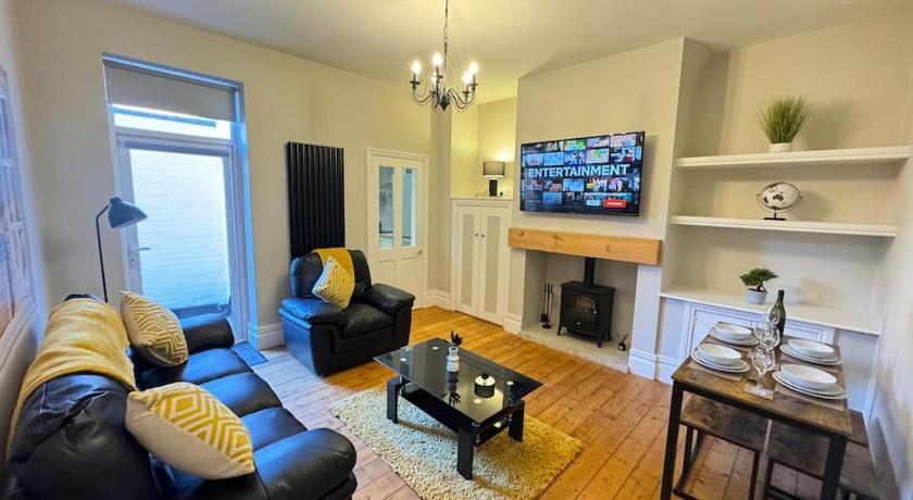 Whitley Haven, Luxury Seaside Apartment