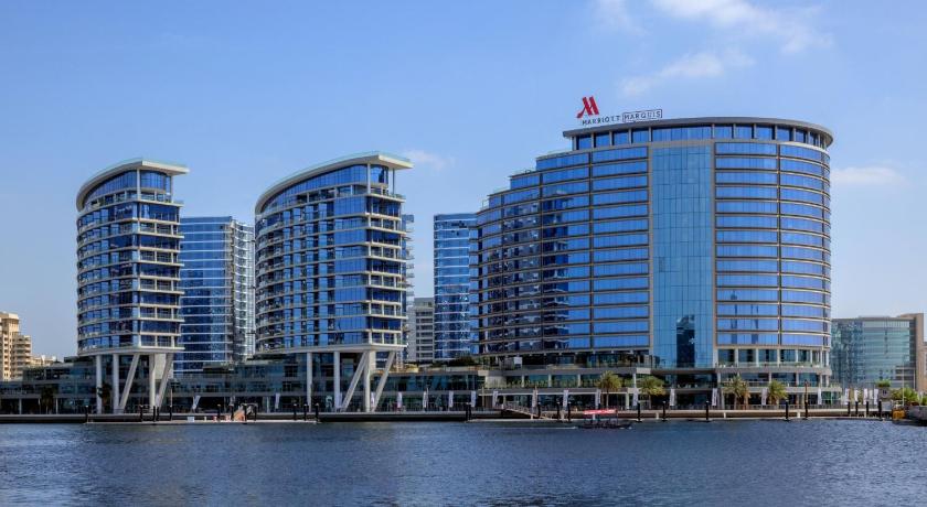 Marriott Marquis Dubai Creek