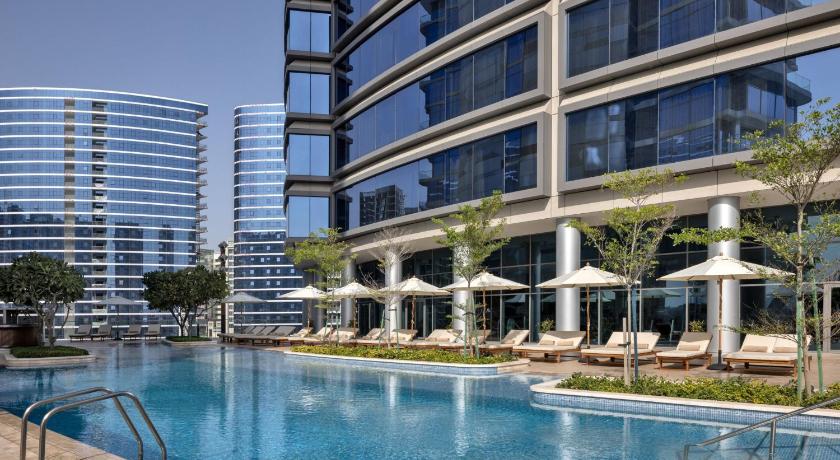 Marriott Marquis Dubai Creek photo 3