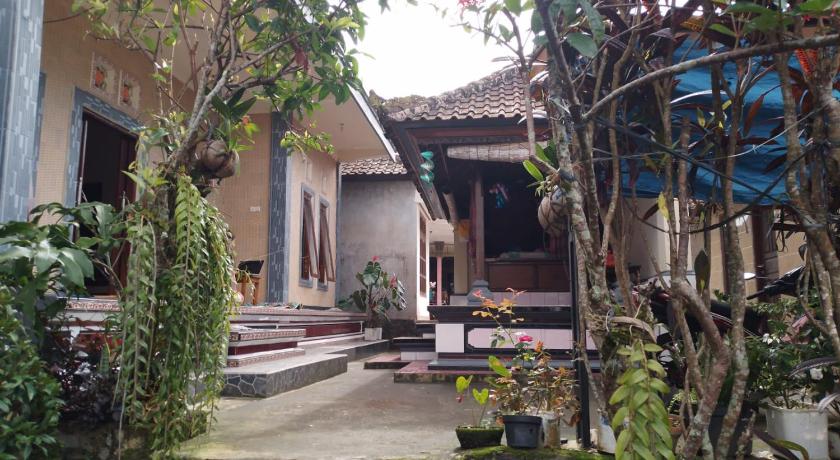 巴厘 Anish Homestay 1星级 酒店 客房