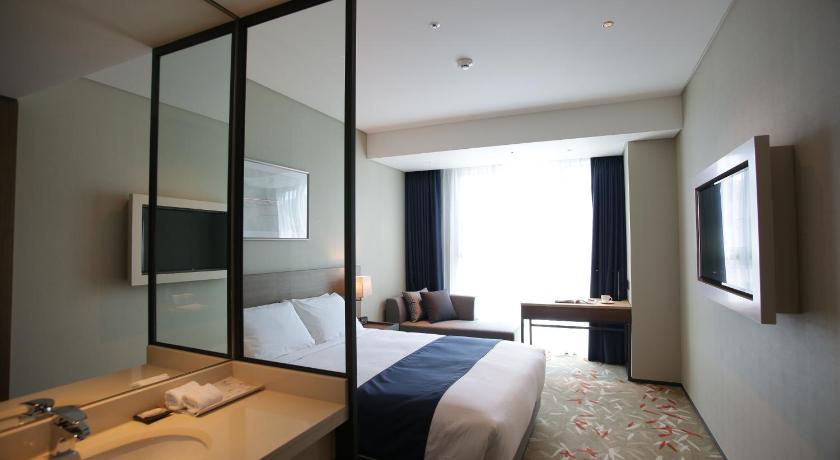 市景標準雙人房 (Standard Double Room with City View)圖片 3