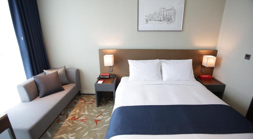 市景標準雙人房 (Standard Double Room with City View)圖片 5