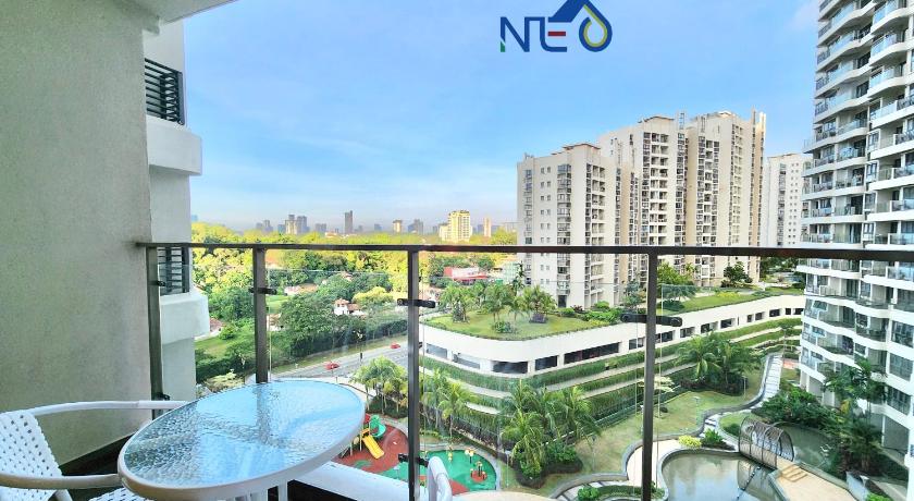 新山 Country Garden Danga Bay by Neo Suites 4星级 民宿 泳池