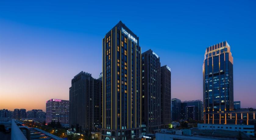 UrCove by Hyatt Xi'an Hi-Tech CROSS Wanxianghui - image 2