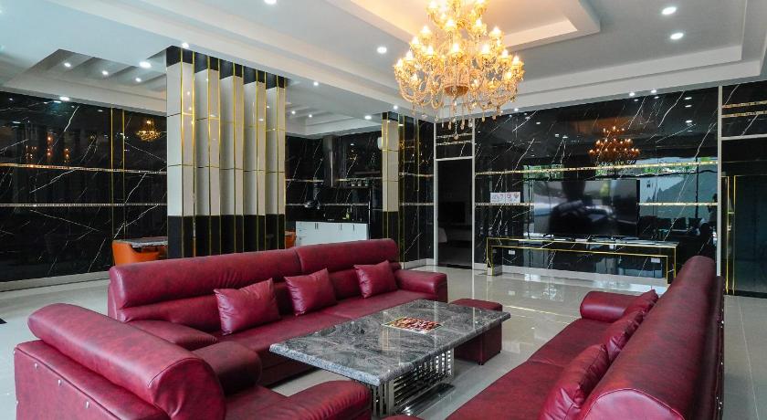 Top Pool Villa Pattaya – Pattaya, DC