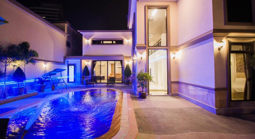 Top Pool Villa Pattaya – Pattaya, DC