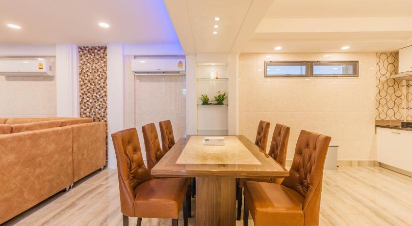 Top Pool Villa Pattaya – Pattaya, DC