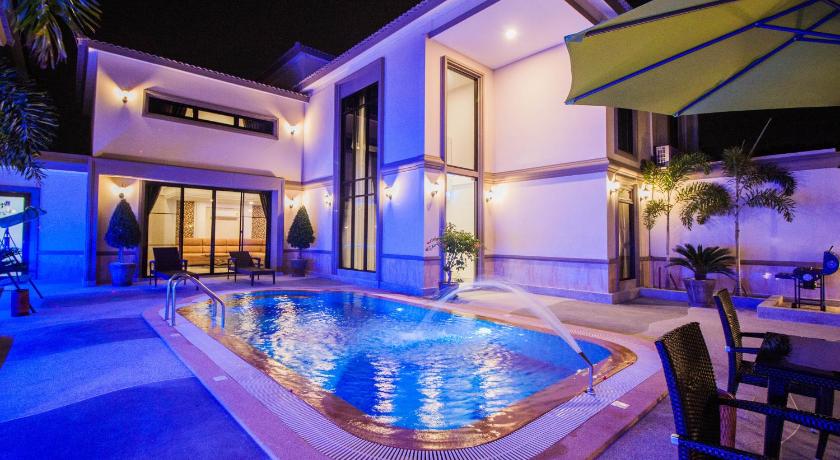 Top Pool Villa Pattaya – Pattaya, DC