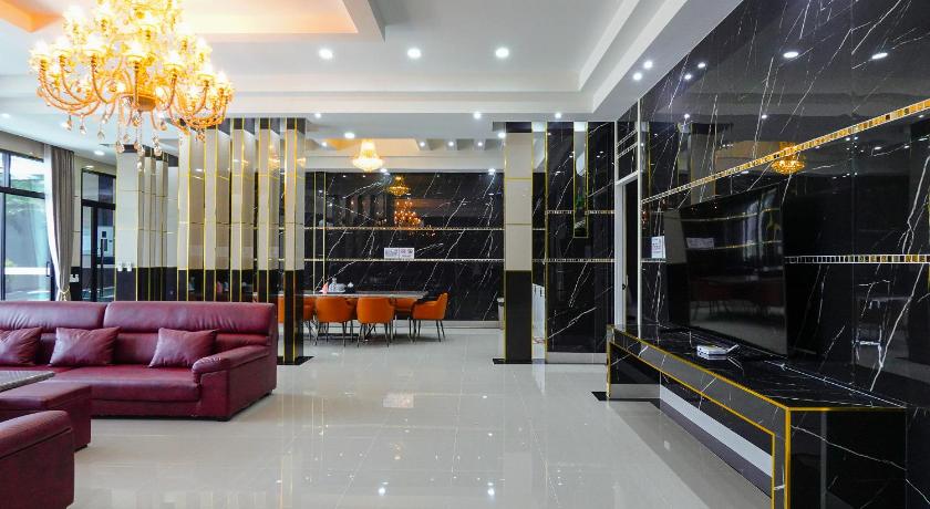 Top Pool Villa Pattaya – Pattaya, DC