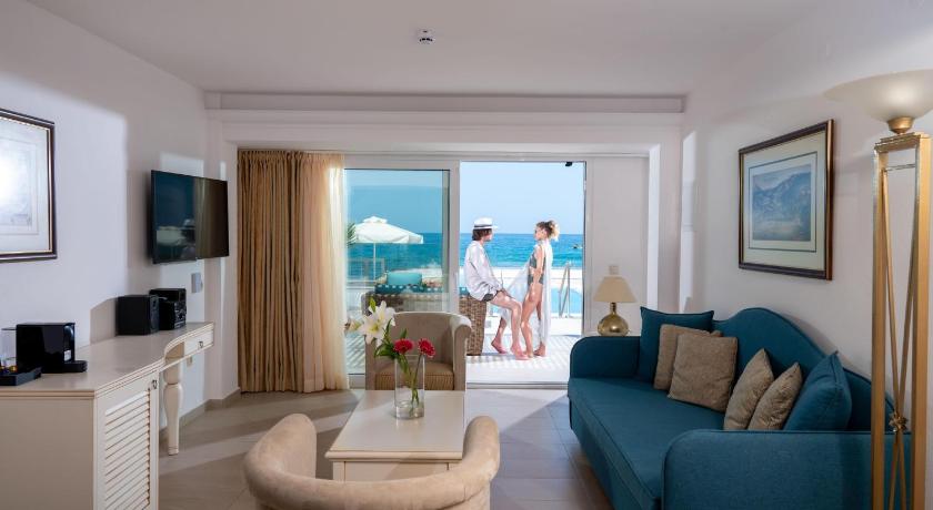 Image of Dream Villa Athena-2 bedrooms Beach Front with private pool 10