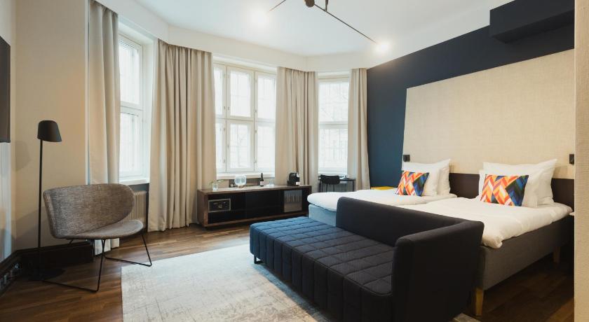 Image of Deluxe Double or Twin Room 0