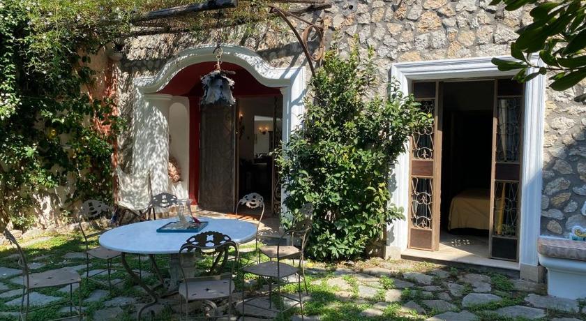 Luna tu Capri casa vacanze