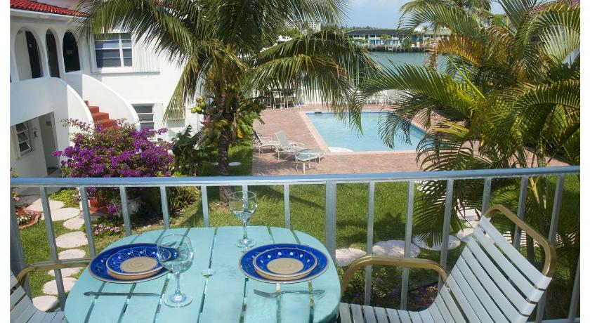 Beauport One-Bedroom Apartment — Hotel in Freeport