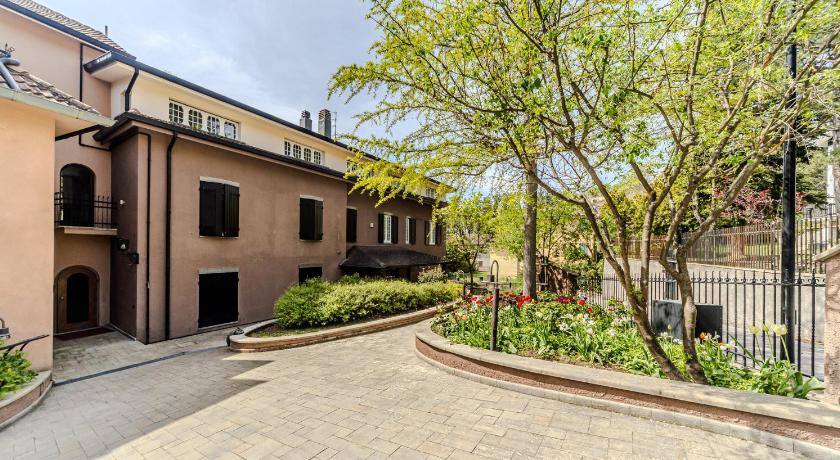 Carpegna Town Suites