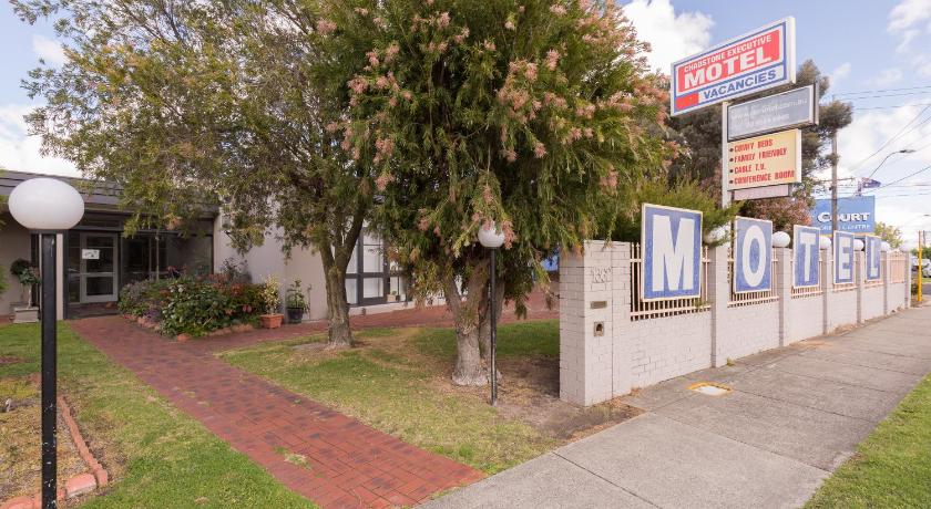 Chadstone Executive Motel