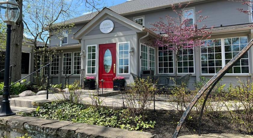 Inn of Chagrin