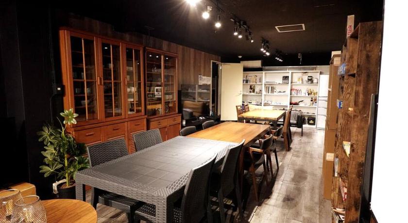 東京 e-house第二ビル 4つ星 宿泊施設 客室