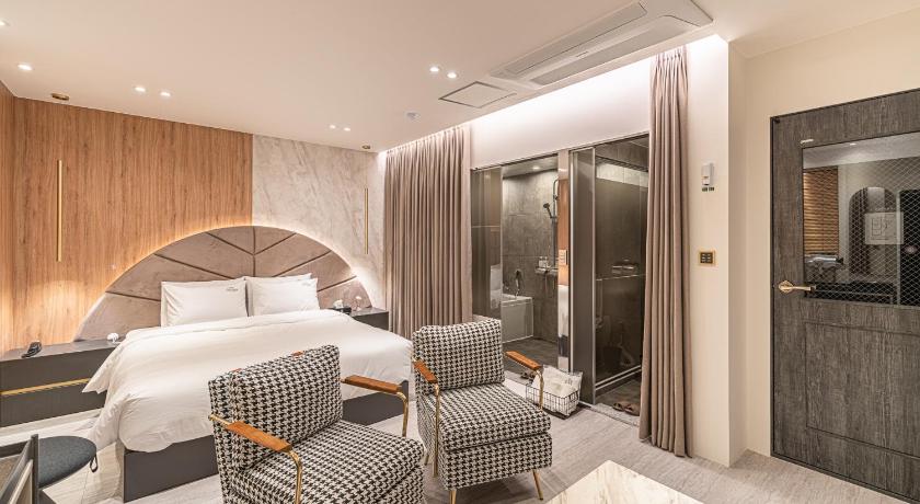 プサン Busan Yangjeong Stay Avenue Hotel ホテル スイート