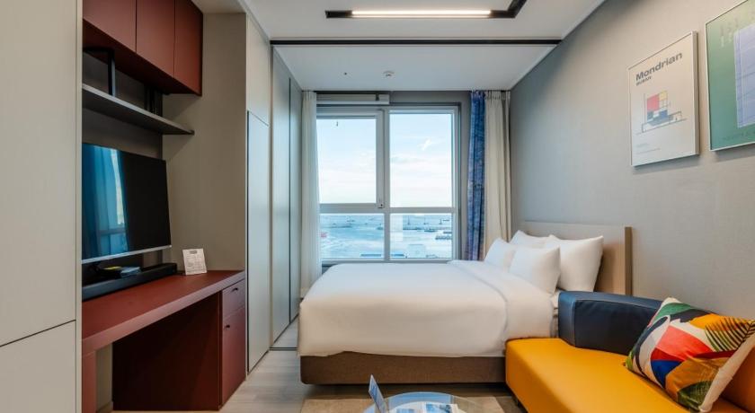 Busan Radiant Nampo 3-Star Hotel suite