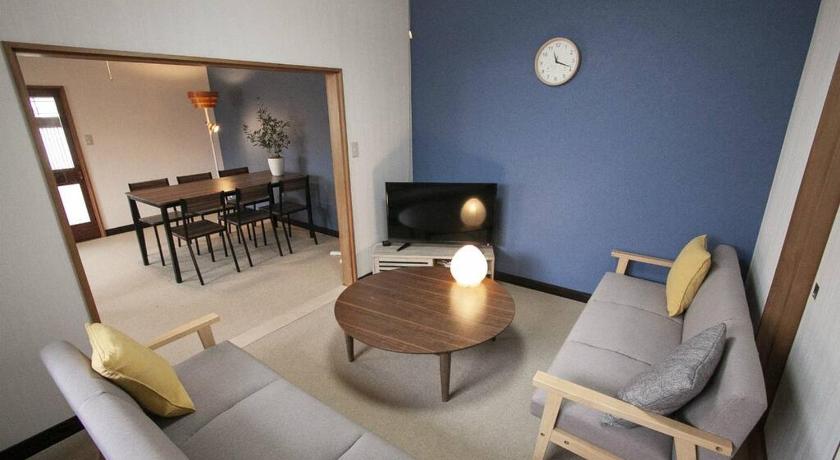 오타루 Otaru Mickey House Check-out 3PM Check-in 11AM 4성급 숙소 객실
