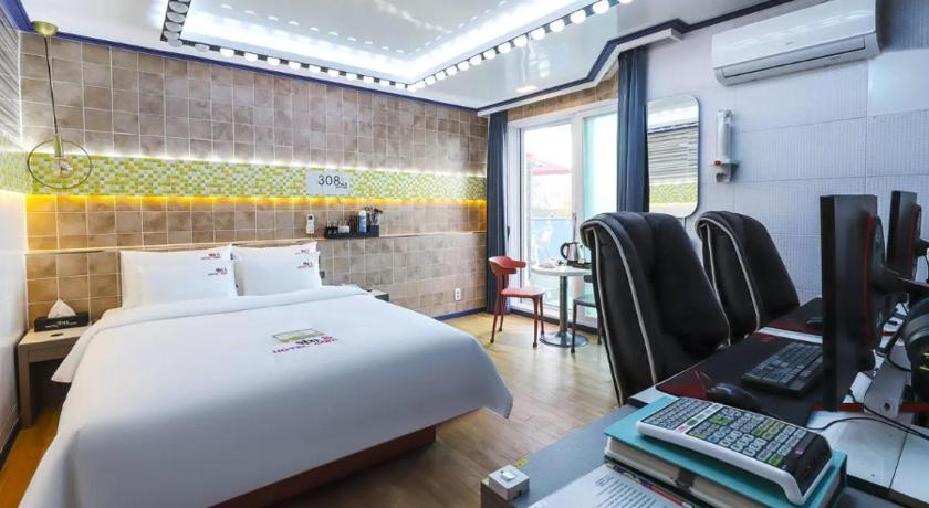 Ulsan Hotel Eat Dot Com Alpeuseu Oncheon Hotel lobby