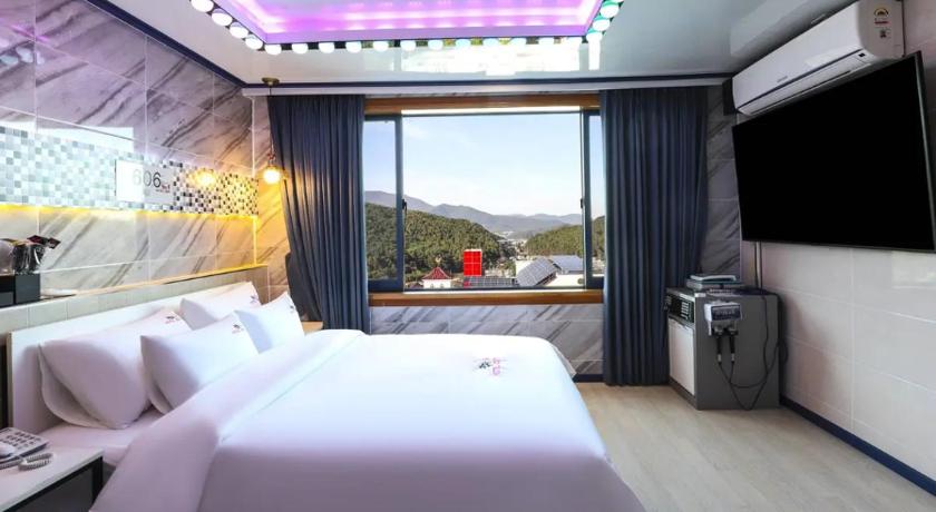 Ulsan Hotel Eat Dot Com Alpeuseu Oncheon Hotel room