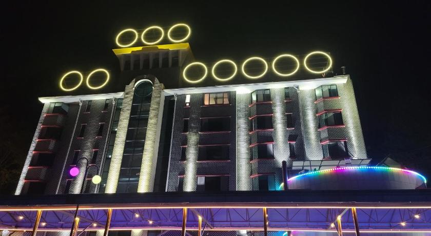 Ulsan Hotel Eat Dot Com Alpeuseu Oncheon Hotel pool