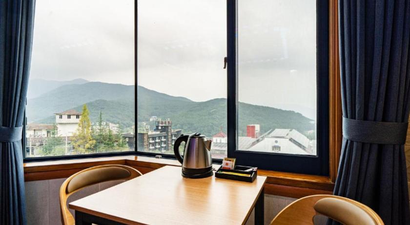 Ulsan Hotel Eat Dot Com Alpeuseu Oncheon Hotel exterior