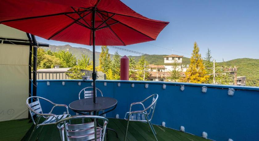 Ulsan Hotel Eat Dot Com Alpeuseu Oncheon Hotel amenity