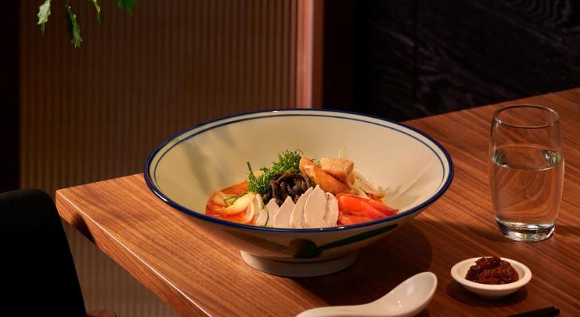 Singapore Amara Singapore 5-Star Hotel room