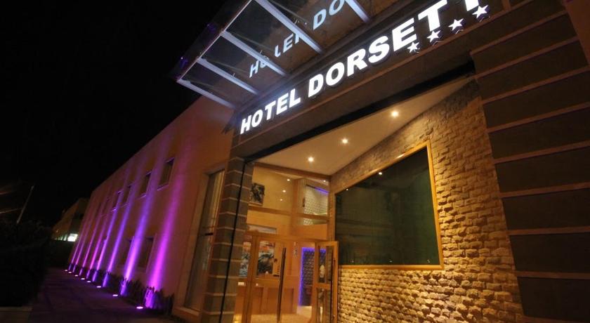 Menoir Dorsett Madrid Leganes