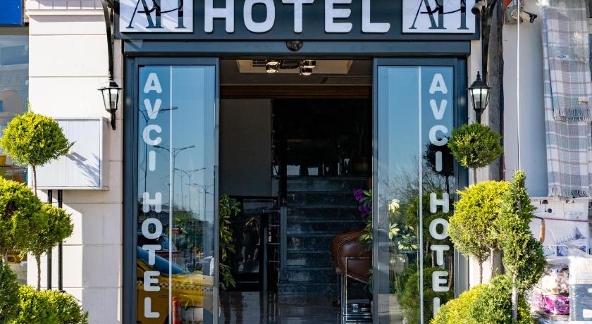 Avcı Palace Hotel - image 14