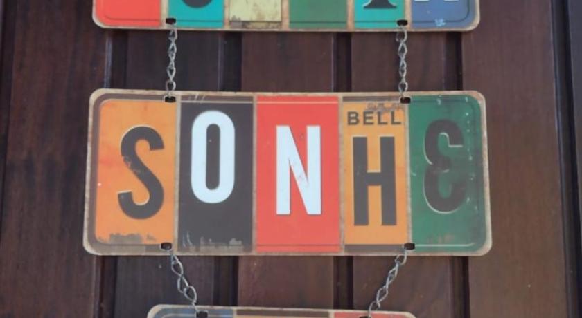 コンセルヴァトリア Pousada dos Girassois 3つ星 ホテル プール