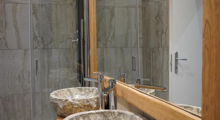 ローマ Penna Relais al Corso 3つ星 ホテル 客室