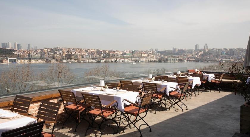 Istanbul Colorful Houses Balat PETRION Hotel - image 11