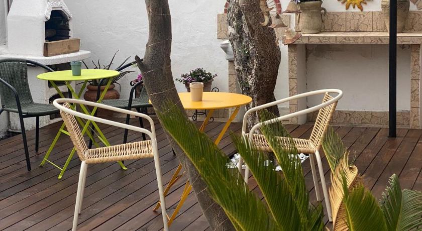 ローマ Anna House 4つ星 シングルルーム レストラン