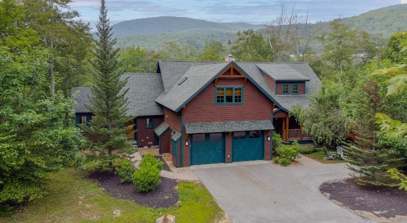 링컨 (NH) Loon Mtn Ski-InOut Lodge 4성급 숙소 수영장