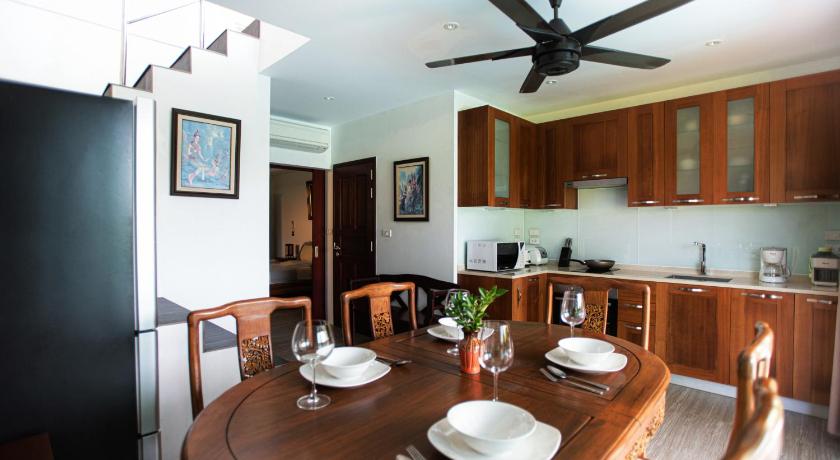 Image of Three-Bedroom Garden Villa with Private Pool 8