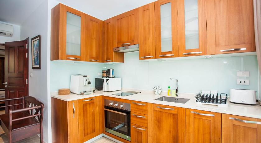 Image of Three-Bedroom Garden Villa with Private Pool 1