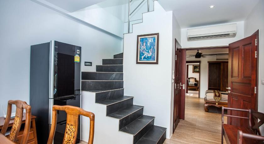 Image of Three-Bedroom Garden Villa with Private Pool 13