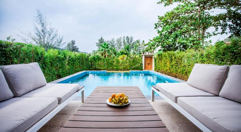 Image of Three-Bedroom Garden Villa with Private Pool 4