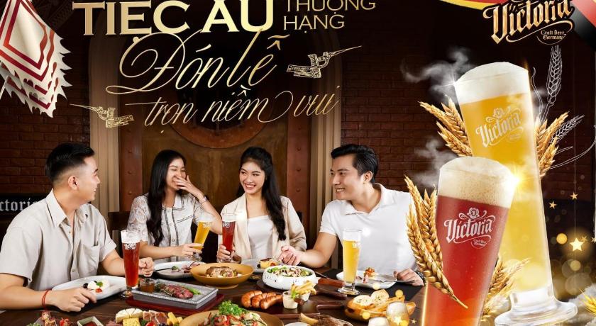 Happiest homestay - Manor Crown Hue - image 10