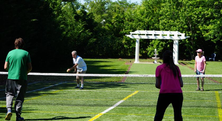 필라델피아 (PA) Whispering Oak Mansion 4성급 숙소 스위트룸