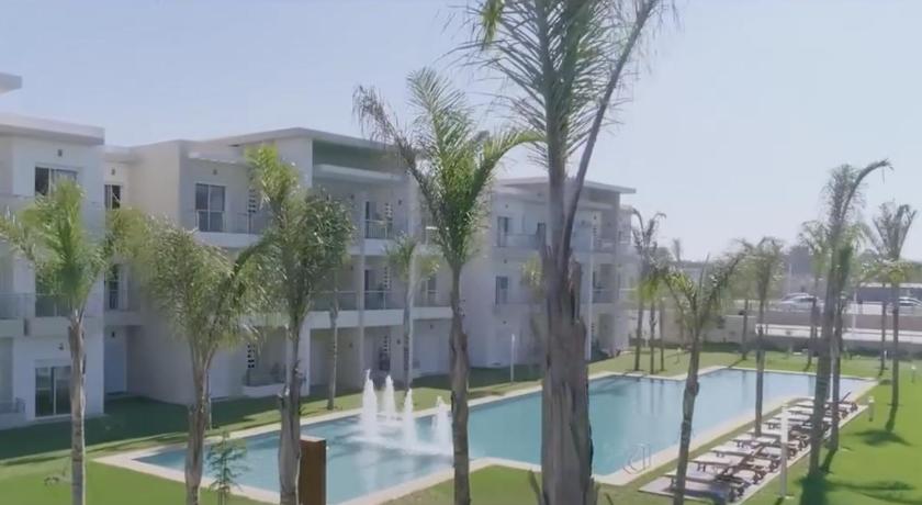Appartement moderne CASABAY BEACH Sidi Rahal