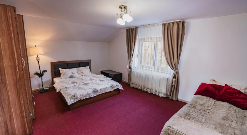 ティミショアラ Diana Resort 5つ星 シングルルーム 客室