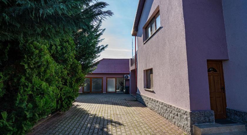 ティミショアラ Diana Resort 5つ星 シングルルーム 眺望