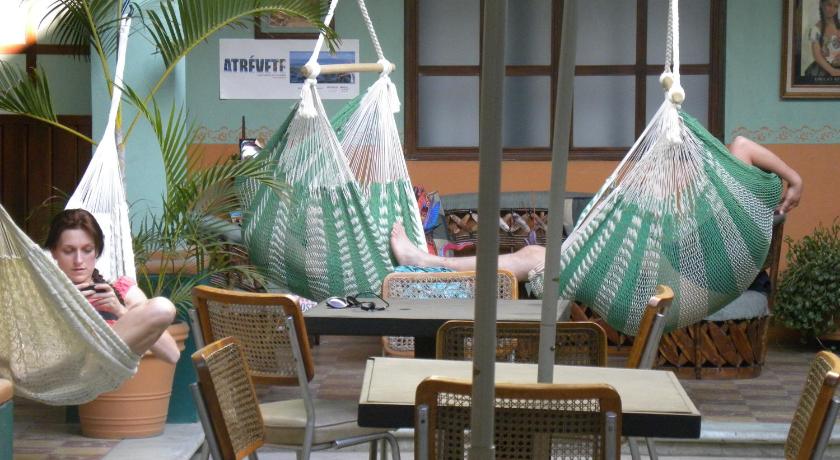 瓦哈卡 Hierba De Conejo Hostel 2星级 酒店 外观