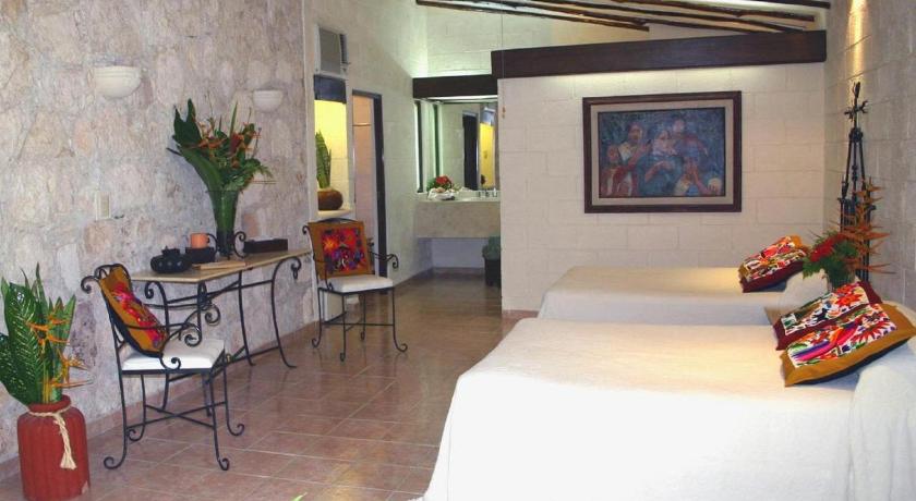 Hacienda Chichen Resort and Yaxkin Spa